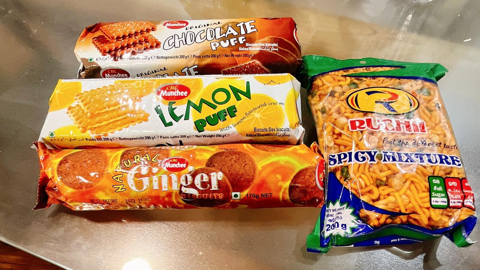 スリランカのスーパーで買えるお土産5つ - ジャスミンツアーズ | Sri